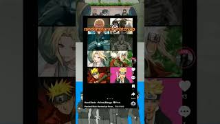 Naruto random match up naruto shippuden [upl. by Anaela]