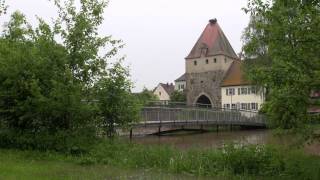 Hochwasser 2013 in Herrieden [upl. by Niryt]