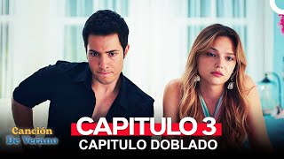 Canción De Verano Capitulo 3 Doblado en Español [upl. by Orabel664]