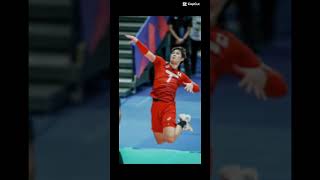 Yuji Nishida edit viralvideo reels volleyball reels [upl. by Emee723]