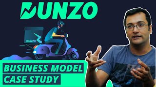 Dunzo Case Study  Dunzo Business Model  Dunzo Story  How Does Dunzo Work  UPGRADE 360 [upl. by Finlay]