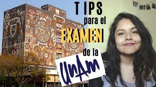 CÓMO ENTRAR A LA UNAM [upl. by Lerraf]