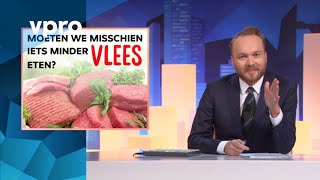 Vlees  Zondag met Lubach S03 [upl. by Ellata]