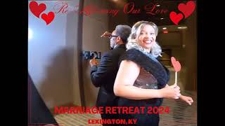 The 2024 Marriage Retreat 360 Video Compilation [upl. by Filberto]