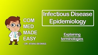 Infectious Disease Epidemiology  CMME [upl. by Uis]