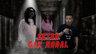 HANTU GAK MODAL videoserem hororkomedi [upl. by Aramahs741]