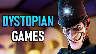 Best Dystopian Games on Steam in 2021 Updated [upl. by Novihc]