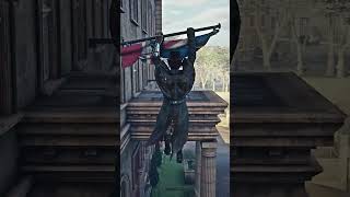 AC Syndicate Parkour is quotSmooth Like Butterquot shorts [upl. by Emmons]