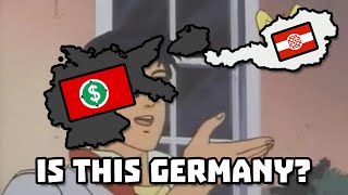 What if Germany Annexed Austria in 1934 [upl. by Guerin]