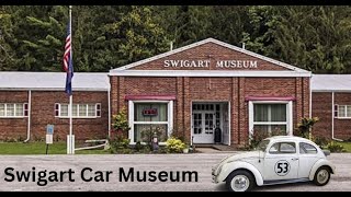 Swigart Car Museum Antique Cars [upl. by Nofpets39]