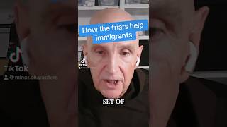 Friars helping immigrants [upl. by Haile56]