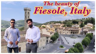 Fiesole Italy highlights to see on your visit to Florence Travel Tips [upl. by Alexandro174]