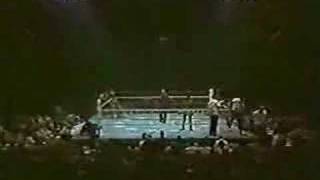 Salvador Sanchez Chava vs Azumah Nelson 07211982 38 [upl. by Hamforrd]