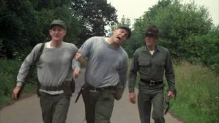 Full Metal Jacket quotGomer Pylequot 1987 [upl. by Ahsetan]