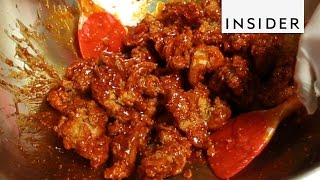 KFC Korean Fried Chicken [upl. by Ahseit]