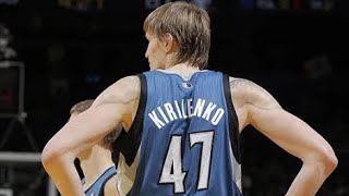 Andrei Kirilenko  Minnesota Timberwolves  20122013 NBA [upl. by Eninotna]