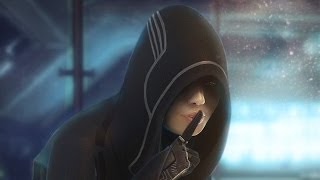 Lets Play Mass Effect 2 FR  Episode 8  DLC de Kasumi la mémoire volée 2 [upl. by Nedda]