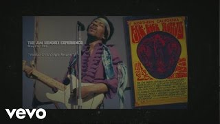 Jimi Hendrix  Voodoo Child Slight Return medley  Santa Clara 1969 [upl. by Johny]