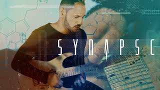 ANGEL VIVALDI  Synapse  GUITAR PLAYTHROUGH [upl. by Schmitz]