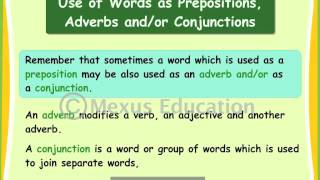 Simple and Complex Prepositions  English Grammar  iken  ikenedu  ikenApp [upl. by Daub]