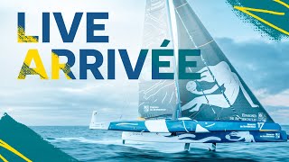 LIVE ARRIVÉE 🔴 12e Route du Rhum  Destination Guadeloupe [upl. by Gnouv619]