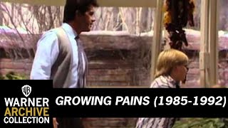 Preview Clip  Growing Pains  Warner Archive [upl. by Notserk]