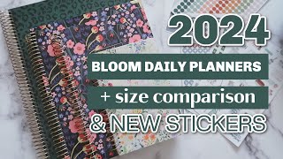 Bloom Daily Planner Review 2024 [upl. by Anahsor]