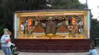 The Gavioli Fair Organ at Houghton Feast [upl. by Knarf]