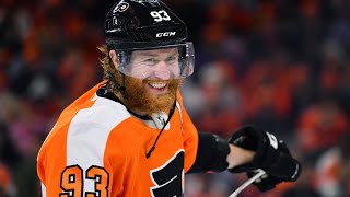 Jakub Voracek  F You Attitude [upl. by Anaizit]