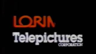 LorimarTelepictures logo early 1986 [upl. by Marta]