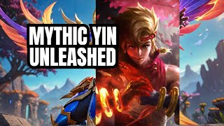 MYTHIC YIN mlbbtmysgcreators mlbbsgyt [upl. by Rana]