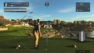 PGA TOUR 2K23 best hole in 1 ever [upl. by Iblehs885]