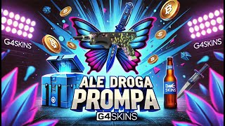 OD 1000 ZŁ DO MOTYLKA Ale Droga Pompa G4skins [upl. by Aicrop525]