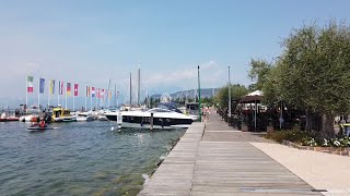 Bardolino Lago di Garda Gardasee 2021 [upl. by Cirred766]