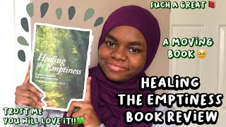 Healing the emptiness book review [upl. by Atnoled]