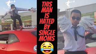 SINGLE MOMS OF TIK TOK Want This Man BANNED  GOING VIRAL For the Single Mom Song [upl. by Ias967]