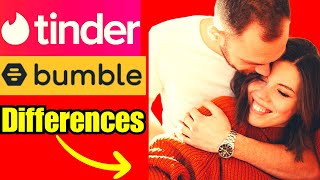 Bumble vs Tinder 10 Revealing Differences freedatingapps [upl. by Yee]