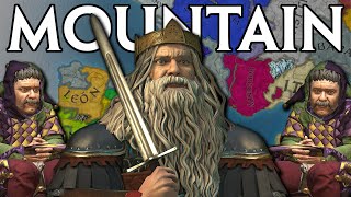 I Created the MOST POWERFUL Mountain Kingdom in all of Crusader Kings 3 [upl. by Ingram30]