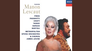 Puccini Manon Lescaut  Act 4 Manon senti amor mio [upl. by Tressa]