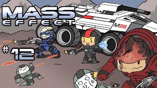 Salarian Raid on Virmire  Mass Effect Part 12 [upl. by Mccormac707]