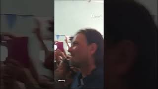 Cristina Kirchner volvió al Conurbano visitó una parroquia en La Matanza [upl. by Enywtna]