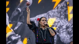 Lila Downs  Mezcalito  Vive Latino 2023 [upl. by Souvaine160]