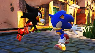 Sonic Forces ReImagined Got A Brand New Update [upl. by Roswell]