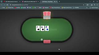 DJKLAID VS ILYAS Heads Up 2  Moroccan Poker [upl. by Nerhe199]