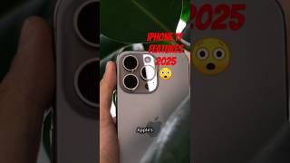 iPhone 17 Features Revealed What to Expect in 2025 smartphone iphone17 applephones [upl. by Anny]