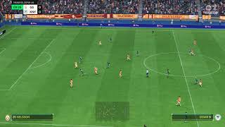 Galatasaray FIFA 24 [upl. by Edsel]