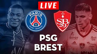 🔴LIVE PSG vs Brest LIVE  Coupe de France 2024 Match Today⚽🎬 [upl. by Shing]