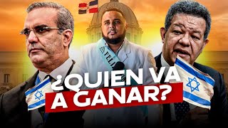 📢 ENCUESTA 🇩🇴 PRESIDENCIAL 20 ¿Segunda Vuelta😱ABINADER VS LEONEL [upl. by Eiddal]