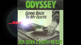 LAMONT DOZIERODYSSEY  GOING BACK TO MY ROOTS  RLP DOWN 2 EARTH REEDIT [upl. by Biel3]