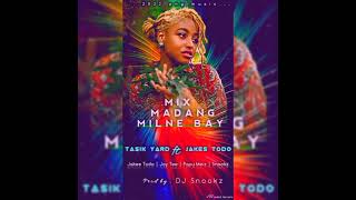 Mama Goroka Mix Madang Milne Bay Jakes Todo X Tasik Yard 2022 PNG Music [upl. by Hulda]